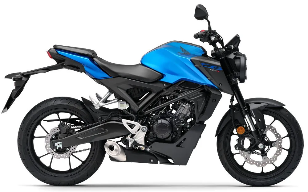 CB125R